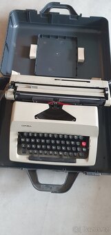 Psací stroj - 2