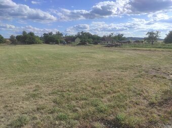 Pronajem louky na akce - 2