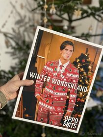 vánoční oblek - 2