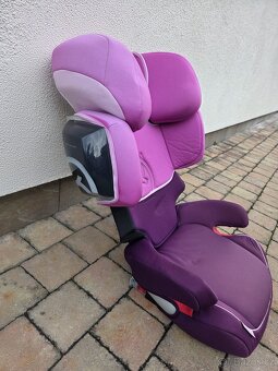 Dětská autosedačka Cybex Solution X2 Isofix 15-36 kg - 2