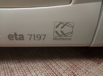 mikrovlnka ETA - 2