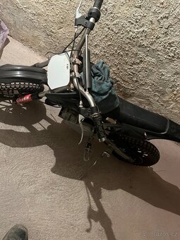 Minicross 49ccm - 2