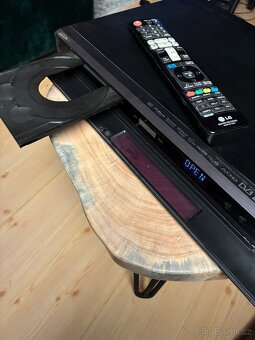 LG HR500 HDD 250Gb - 2