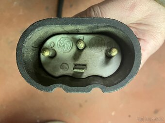 Prodlužovací přechodový kabel - 380V - 25A - 32A - 2