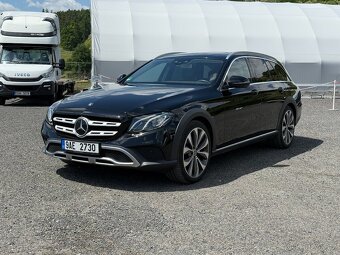Mercedes-Benz Třídy E, 220 d 4MATIC AllTerrain - 2