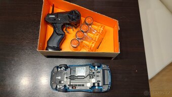 Driftovací autíčko - 2