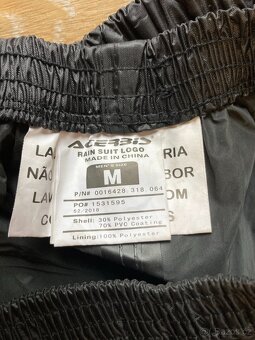 Nepromoky Acerbis dvoudílné, vel. M - 2