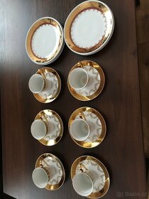Porcelánová sada - 2