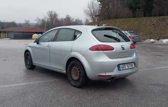 Seat leon - 2
