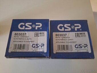 Homokinetický kloub VW SHARAN SEAT ALHAMBRA - 2