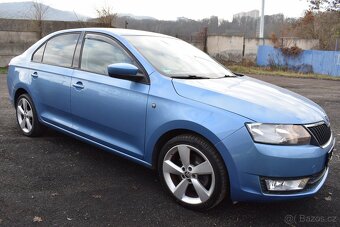 Škoda Rapid 1,2 TSi TOP STAV,SERVISOVÁNO - 2