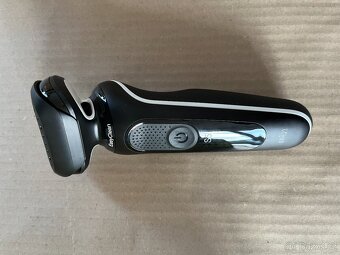 Holicí strojek Braun Shaver 51 W1200s WHT - 2