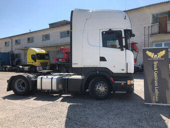 Scania R420 - 2