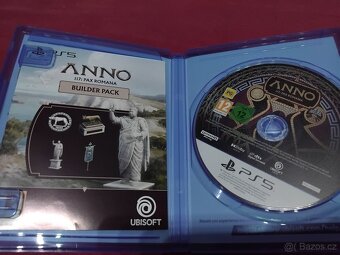 Prodám hru Anno na PS5 - 2