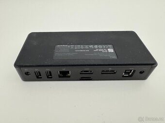 Dokovací stanice Dell D3100 včetně kabelů - 2