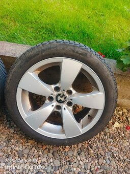 BMW ALU 5x120 R17 - 2