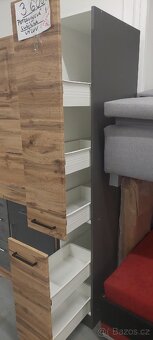 Nová. Potravinová skříň - 2