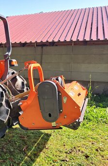 Mulčovač TCM TMK 165 - 2