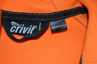 Podzimní bundy Crivit 110-116 dvojčata - 2