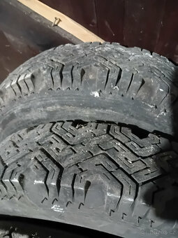 Pneu Trabant 5,20-13 5.20-R13 - 2