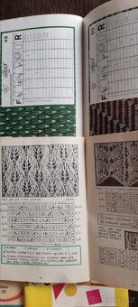 10 časopis. Na ruční práce - 2