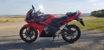Honda CBR 125 - 2