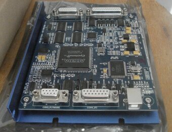 CO2 laser galvo-Cambridge technology USA - 2