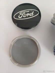 Středové pokličky Ford 54mm - 2