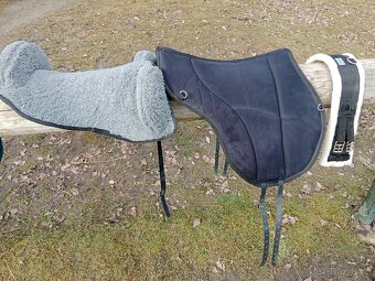 Jezdecký pad - 2