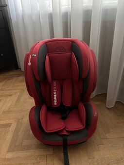 PETITE&MARS Autosedačka Prime II Isofix 9-36 kg - 2