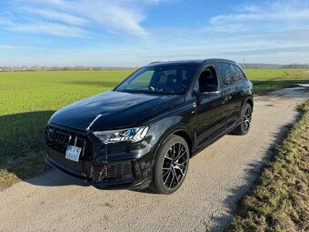 Audi q7 s-line 3.0 l 286 ps rv:2023 - 2