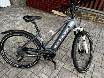 Elektrokolo Leader Fox - 2