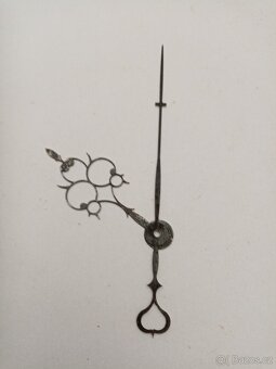 ručičky na hodiny 3 - 2