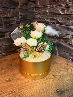 Jarní / Velikonoční dekorace - 2