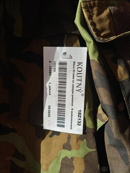 Blůza AČR letní vel. 182/92 - 2