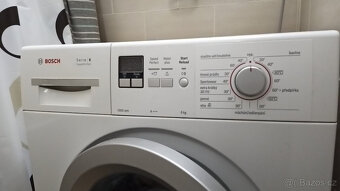 Pračka BOSCH MAXX6 - slim - 2