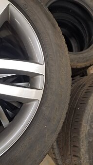 ALU kola original Audi R20 - 2