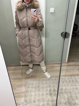 Novy teply kabat - 2