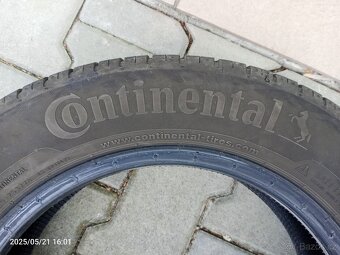 letní pneu 165/65 R 14 - 2