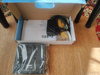 ADSL Router Zyxel Prestige 660RU-T3 - 2