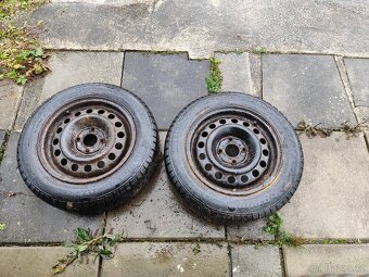 Zimní pneu 175/65R14 - 2
