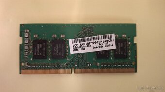 SK Hynix DDR4 8GB 2400 MHz - NTB - 2