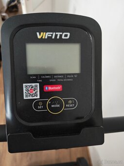 Mechanický běžecký pás - 2