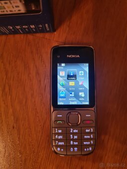 Prodám Nokia C2 01 - 2