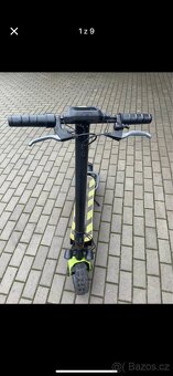 Elektro koloběžka Bongo cecotec 800w - 2