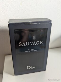 DIOR Sauvage Elixir 100ml - 2