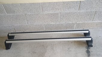 Příčníky Škoda Rapid - 2