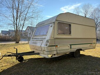 Chateau, 390 , STK, 100km/h - 2