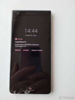 BlackBerry Motion Black, - 2