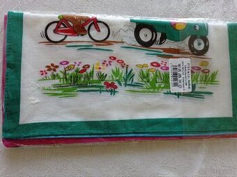 Kapesníky dětské, dámské a pánské - 2